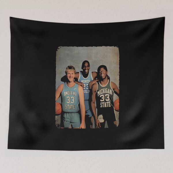 Item preview, Larry bird vector art designed and sold by Zoe-Store.
