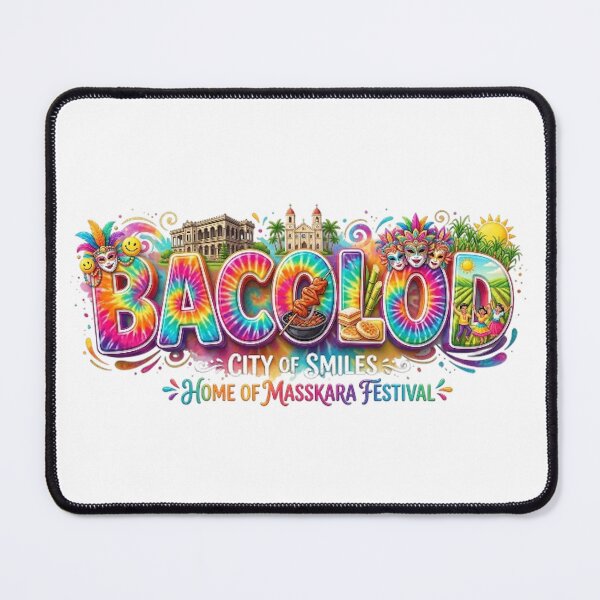 Item preview, BACOLOD designed and sold by likbatonboot.