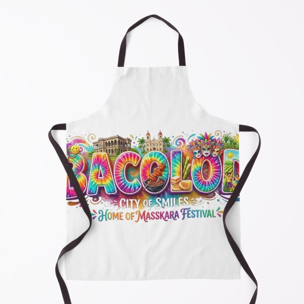 Item preview, BACOLOD designed and sold by likbatonboot.