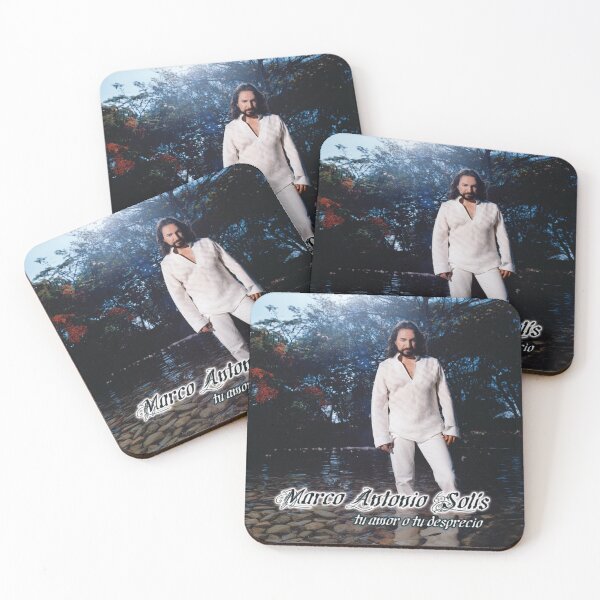 Item preview, Marco Antonio Solís - Tu Amor o tu Desprecio album 2003 designed and sold by DuDuChben.
