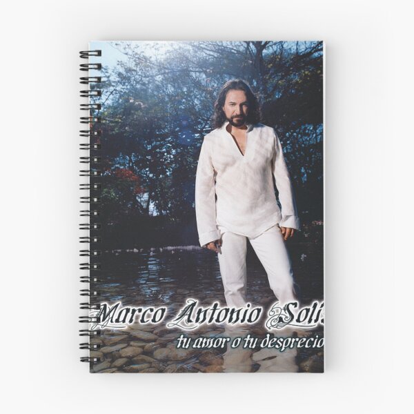 Item preview, Marco Antonio Solís - Tu Amor o tu Desprecio album 2003 designed and sold by DuDuChben.