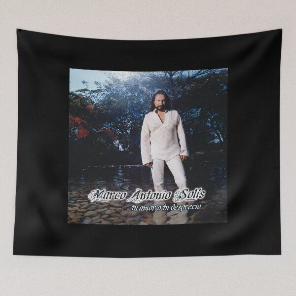 Item preview, Marco Antonio Solís - Tu Amor o tu Desprecio album 2003 designed and sold by DuDuChben.