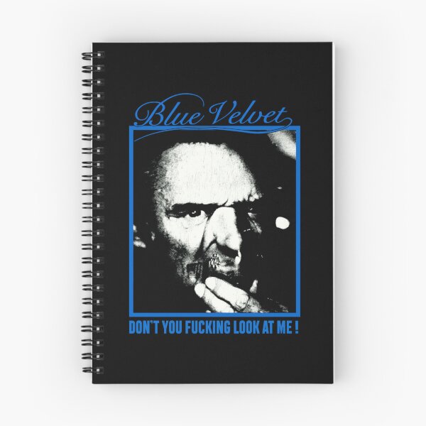 Item preview, Blue Velvet Dennis Hopper Cult Film designed and sold by cautrapinacka.