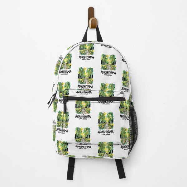 Item preview, Arashiyama Bamboo Grove Kyoto Japan Art designed and sold by Merch by Das Design Studio.