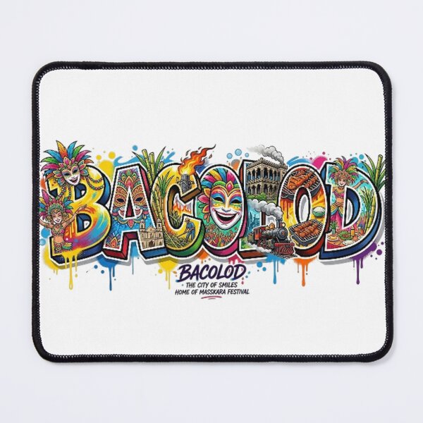 Item preview, BACOLOD designed and sold by likbatonboot.