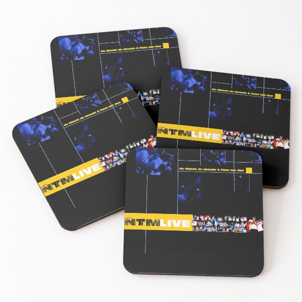 Item preview, SuprÃªme NTM - Live album 1995 designed and sold by AstroChasm.
