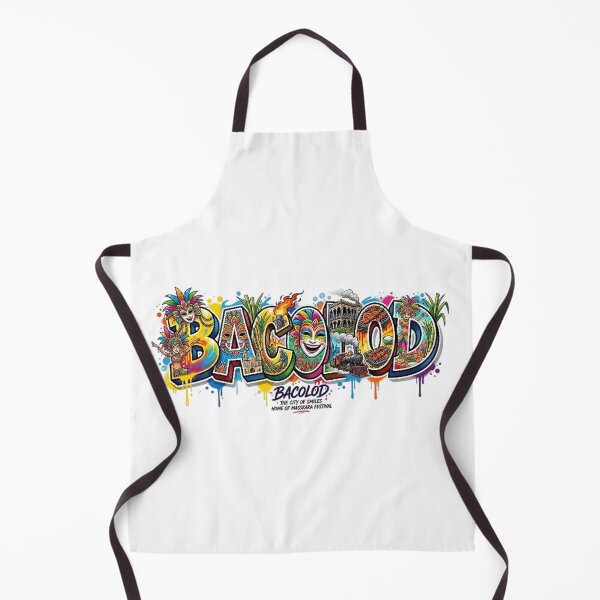 Item preview, BACOLOD designed and sold by likbatonboot.