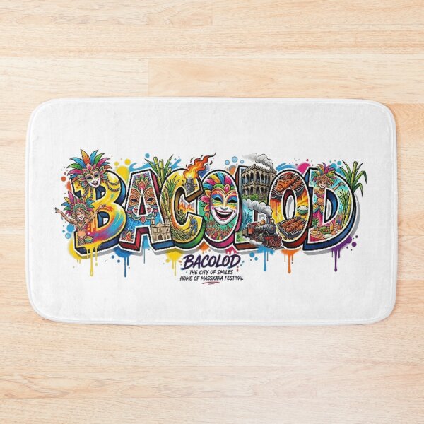 Item preview, BACOLOD designed and sold by likbatonboot.