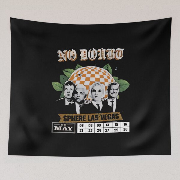 Item preview, No Doubt Band designed and sold by Zoe-Store.