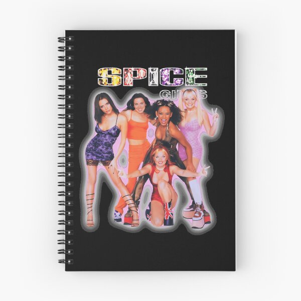 Item preview, Spice Girls Five Female Pop Group Fashion designed and sold by Ohowngien.