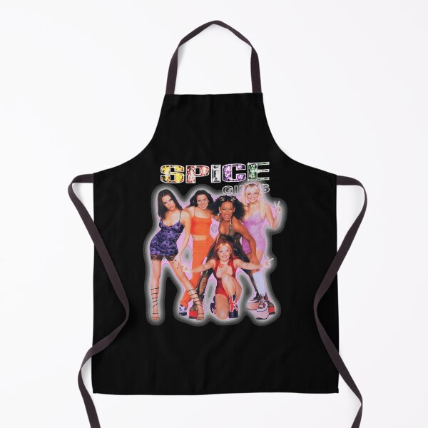 Item preview, Spice Girls Five Female Pop Group Fashion designed and sold by Ohowngien.