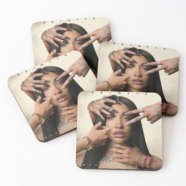 Item preview, Maria Becerra - QUIMERA album 2025 designed and sold by DuDuChben.