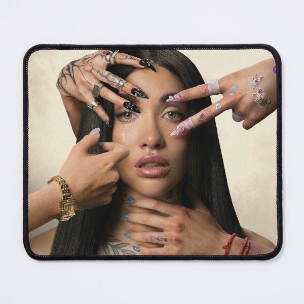 Item preview, Maria Becerra - QUIMERA album 2025 designed and sold by DuDuChben.