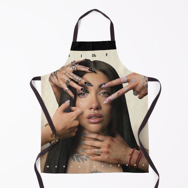 Item preview, Maria Becerra - QUIMERA album 2025 designed and sold by DuDuChben.