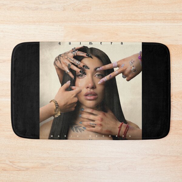 Item preview, Maria Becerra - QUIMERA album 2025 designed and sold by DuDuChben.