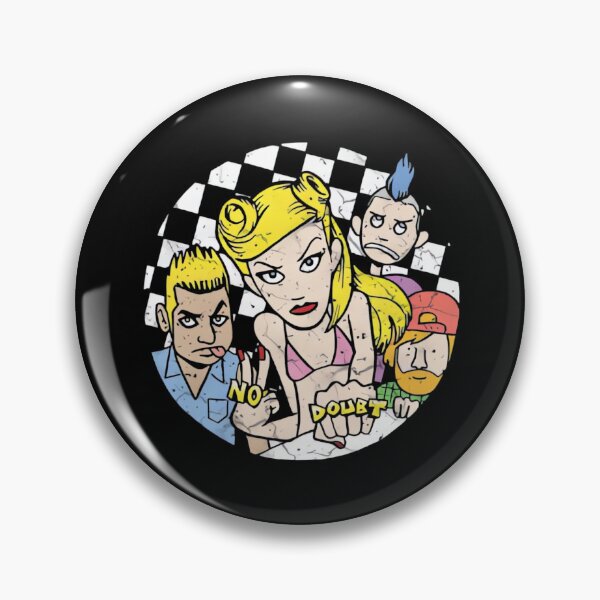 Item preview, No Doubt Band designed and sold by Zoe-Store.