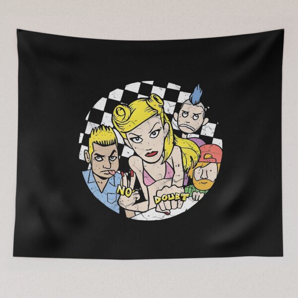 Item preview, No Doubt Band designed and sold by Zoe-Store.