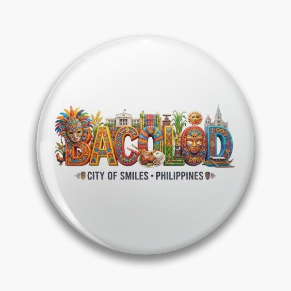 Item preview, BACOLOD designed and sold by likbatonboot.