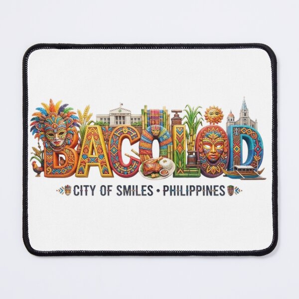 Item preview, BACOLOD designed and sold by likbatonboot.