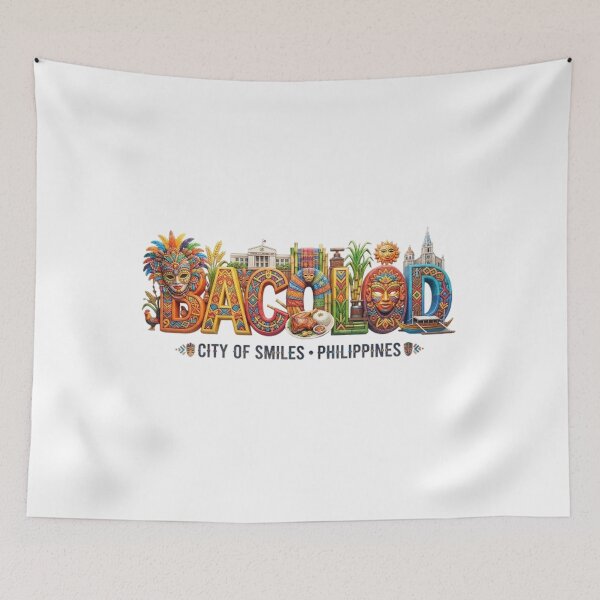 Item preview, BACOLOD designed and sold by likbatonboot.