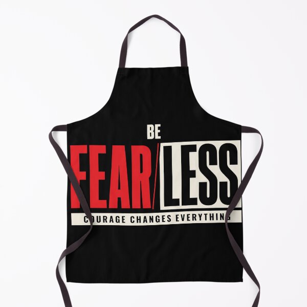 Item preview, Be Fearless – Courage Changes Everything designed and sold by the-dovlat.