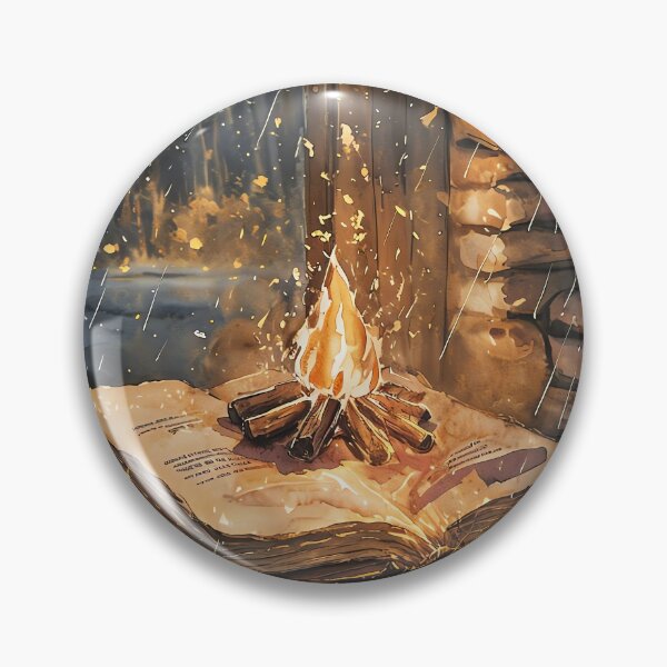 Item preview, Paper Hearth designed and sold by ONYX Pixee.