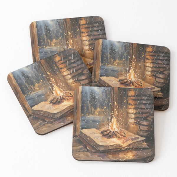 Item preview, Paper Hearth designed and sold by ONYX Pixee.