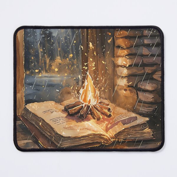Item preview, Paper Hearth designed and sold by ONYX Pixee.