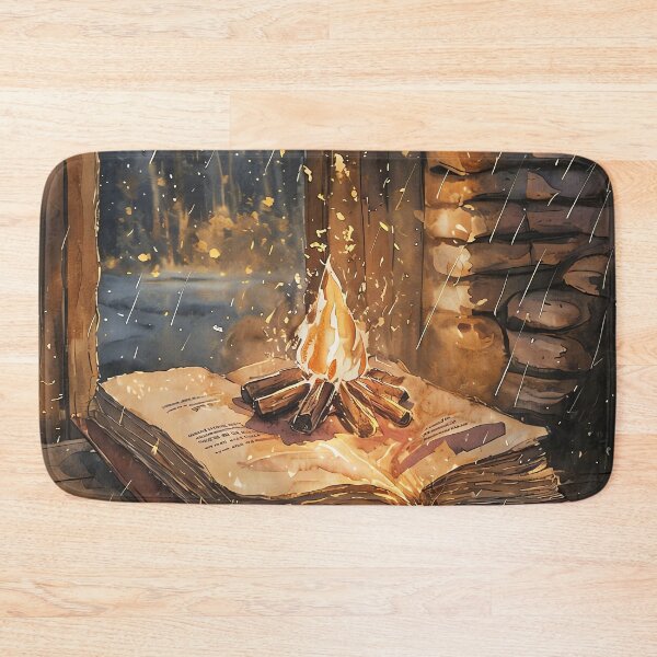 Item preview, Paper Hearth designed and sold by ONYX Pixee.