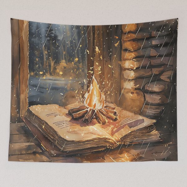 Item preview, Paper Hearth designed and sold by ONYX Pixee.