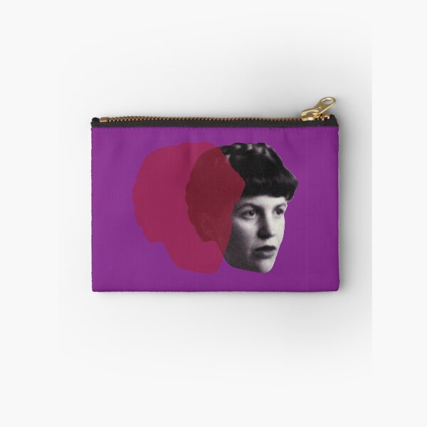 Item preview, Sylvia Plath portrait designed and sold by savantdesigns.
