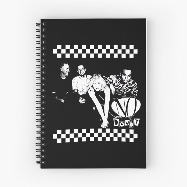 Item preview, No Doubt Band designed and sold by Zoe-Store.