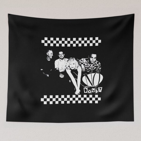 Item preview, No Doubt Band designed and sold by Zoe-Store.