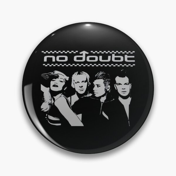 Item preview, No Doubt Band designed and sold by Zoe-Store.