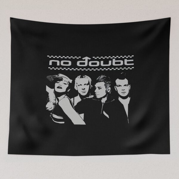 Item preview, No Doubt Band designed and sold by Zoe-Store.