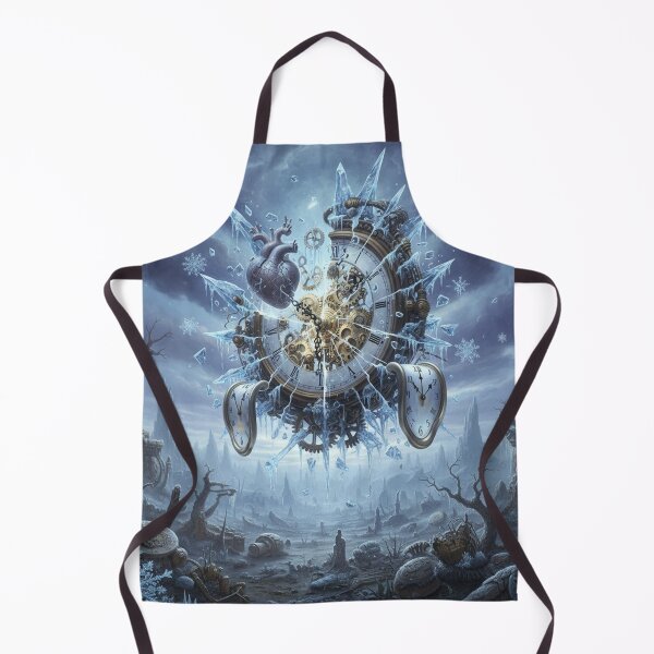 Item preview, Broken Time designed and sold by RaF71PrO.