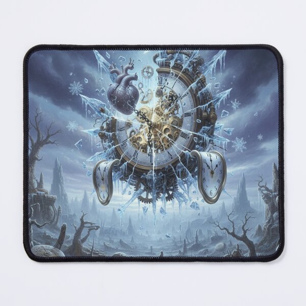 Item preview, Broken Time designed and sold by RaF71PrO.