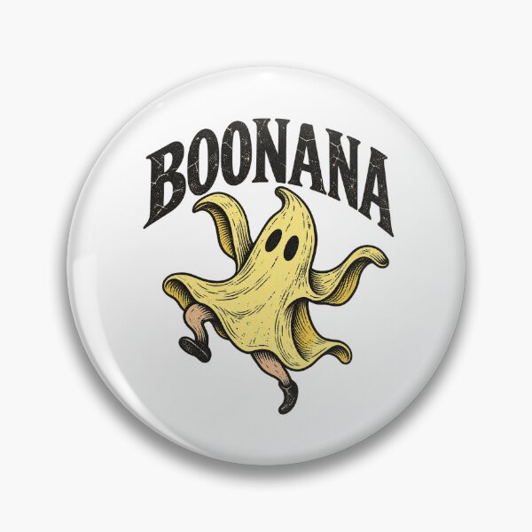 Item preview, BOONANA Ghost Banana designed and sold by SEINENGAPPI18.