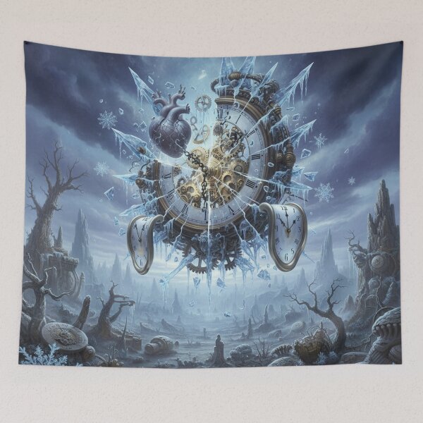 Item preview, Broken Time designed and sold by RaF71PrO.