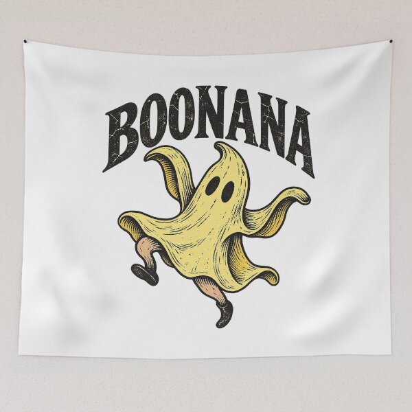 Item preview, BOONANA Ghost Banana designed and sold by SEINENGAPPI18.