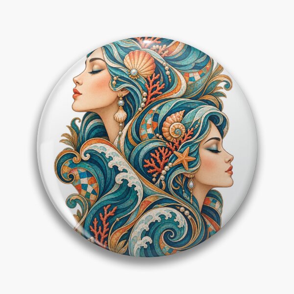 Item preview, Ocean Spirit Sisters designed and sold by meghnad.