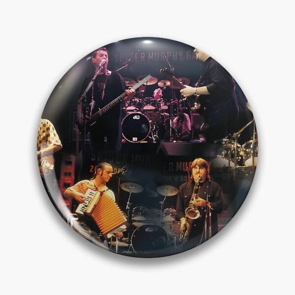 Item preview, Spider Murphy Gang - Live - Das komplette Konzert album 1983 designed and sold by MixCreativ.