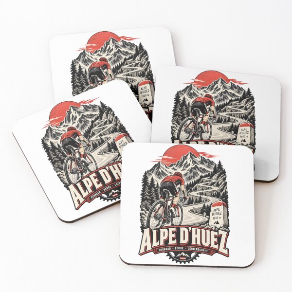 Item preview, Alpe d’Huez bicycle designed and sold by RennradKunst.