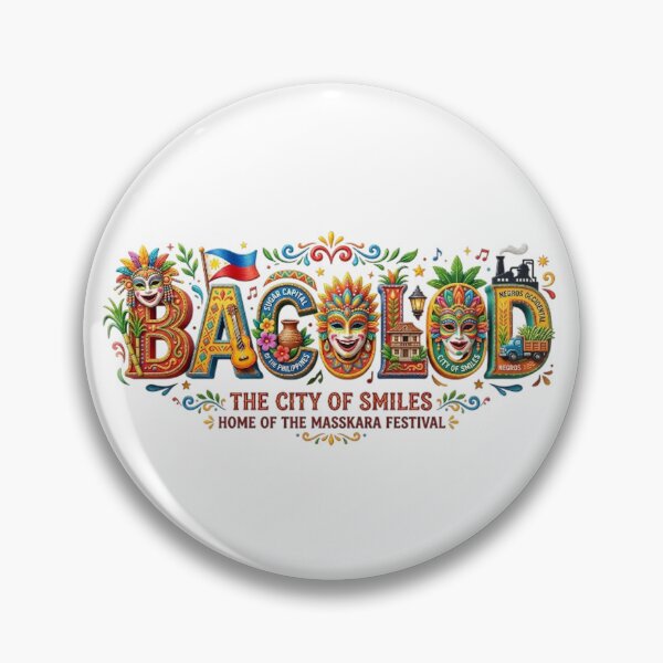 Item preview, BACOLOD designed and sold by likbatonboot.