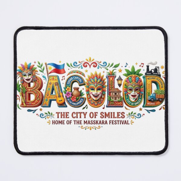 Item preview, BACOLOD designed and sold by likbatonboot.