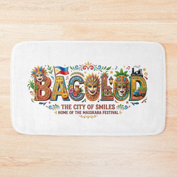 Item preview, BACOLOD designed and sold by likbatonboot.