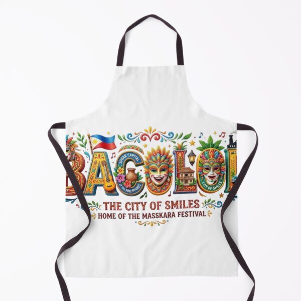Item preview, BACOLOD designed and sold by likbatonboot.