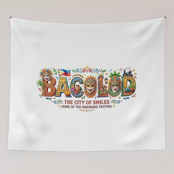 Item preview, BACOLOD designed and sold by likbatonboot.