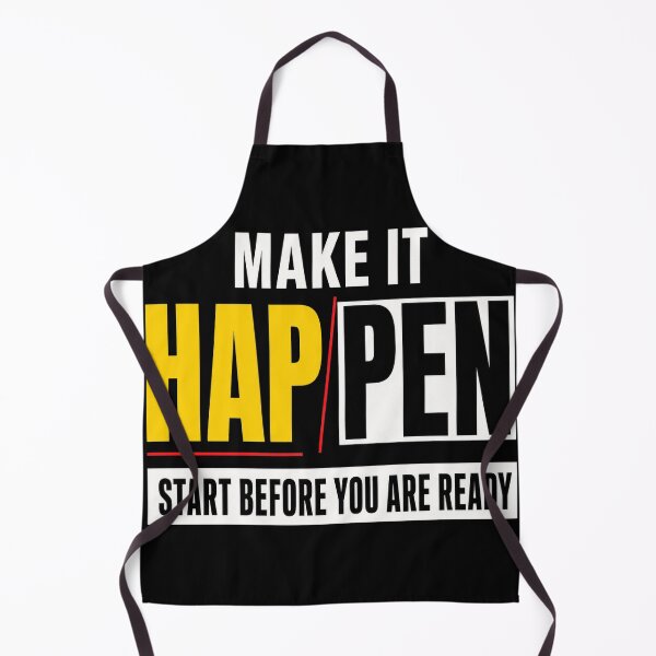 Item preview, Make It Happen – Start Before You Are Ready designed and sold by the-dovlat.