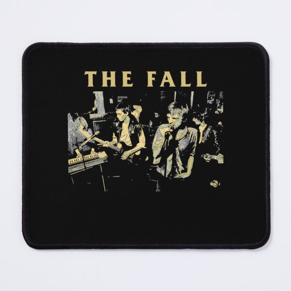 Item preview, The Fall Post Punk Band Vintage Design designed and sold by cautrapinacka.